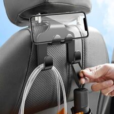 2pcs Car Seat Back Hooks Hanger Bag Holder Hook For Hyundai Car Accessories