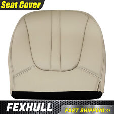 For 1997 -2002 Ford Expedition Eddie Bauer 2wd Driver Bottom Leather Seat Cover