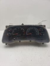 Speedometer Cluster With Tachometer Mph Fits 99 Dodge 1500 Pickup 748507