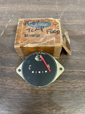 1949-51 Ford Temperature Gauge Nos Ford 323
