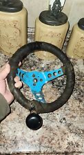 The 500 Superior Performance Products Vintage Steering Wheel 10 Inch Suicide