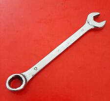 Read Mac Tools M9cw Metric 9mm 12 Point Chrome Combination Wrench Usa