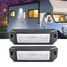 Mictuning Rv Exterior Led Porch Utility Light Awning Lights Replacement For Rvs