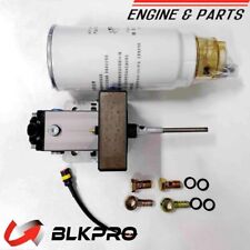 Fuel Lift Booster Heating Pump Electric For Dodge Cummins 5.9l 170 Gph Cold Aid