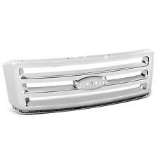 Fit 07-14 Ford Expedition Xlteddie Bauer Horizontal Slats Grille Wbadge Slot