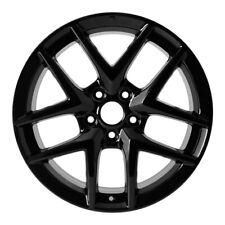 Honda Civic 2022 18 Oem Wheel Rim Black 42700t20a71