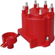 Msd 8406 Distributor Cap And Rotor Gm External Coil