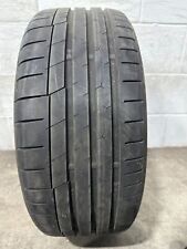 1x P21545r17 Continental Extremecontact Sport 832 Used Tire