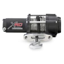 Smittybilt Xrc4 Comp 4000 Lbs. Winch With Synthetic Rope - 98204