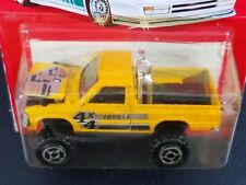 Majorette Toyota Hilux 4x4 287-292 Made In France