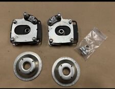 Maximum Motorsports Caster Camber Plates 11-14 Mustang Excluding Gt500