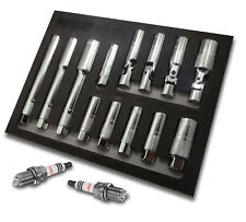 Vim Tools Spm100 Spark Plug Master Socket Set 14mm 16mm 916 58 1316