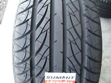 2 New 25535zr20 Inch Summit Ultramax Hp All-season Tires 35 20 R20 2553520 35r