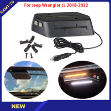 Led Trunk Light Rear Glass Lift Gate Cargo Lamp For Jeep Wrangler Jl 2018-2022