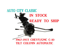 Automatic Steering Column 1967-1972 C-10 Chevrolet Gmc Pickup Truck Plate Seal