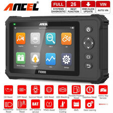 Ancel Fx9000 Auto Obd2 Scanner Full System Car Diagnostic Scan Tool Code Reader