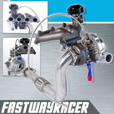 Ef Eg Ek Del Sol D15 D16 D15a D15b D16a Sohc T3 T3t4 T04e Turbo Charger Kit Si