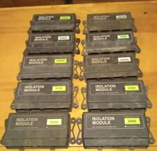 4 Port Isolation Module Western Fisher Plow 27781 27779 Green Label Lot Of 10