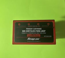 Snap-on Gm-chrysler-ford-jeep 1996-2000 Obd Ii Primary Cartridge Mt25001000