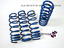 Manzo Lowering Coil Springs Toyota Camry 07-11 4cyl 6cyl Xv40 Lstca-0711