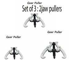 Gear Puller Set 2 Jaw 3 Piece 3 4 6 - Code Auto Tool