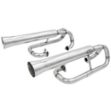 Stainless Steel Vw Dune Buggy Racing Dual Exhaust System - Vw Aircooled 56-3759