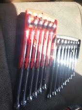 Mac Tools M19cl440 12 Point 14 Piece Wrench Set Excellent Condition