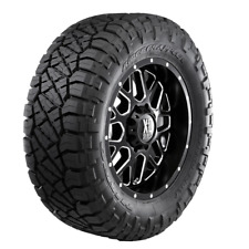 Nitto Ridge Grappler 26550r20 111t Bw Tire Qty 2 2655020