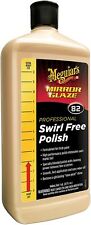 Meguiars M8232 Mirror Glaze Swirl Free Polish 32 Fluid Ounces