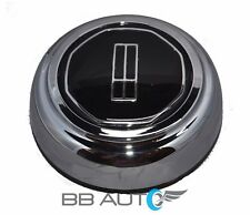 New Aftermarket Wheel Hub Center Cap Chrome For 1993-1997 Lincoln Town Car