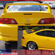 2002 2003 2004 2005 2006 Acura Rsx Type R Tall Style Spoiler Wing Unpainted
