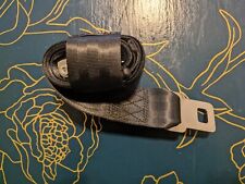 Airplane Seat Belt Extender Adjustable  Perfect Condition 