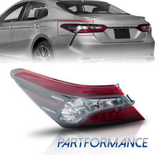 Tail Light Assembly For 2021 2022 Toyota Camry Left Driver Side Outer 8156006a30