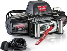 Warn Vr Evo 12 Standard Duty Winch With Steel Cable 12000 Lb Capacity