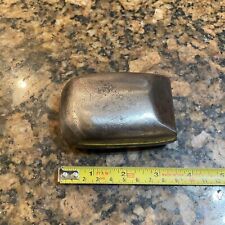 Vintage Egg Shaped Dolly Auto Body Dolly Weights 3 Lbs