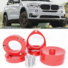 Lift Kit For Bmw X5 F15 X6 F16 30mm Kit Strut Spacers Leveling Body Lift