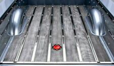 Bed Strips Ford 1976 - 1979 Polished Stainless Steel Short Step Flareside Truck
