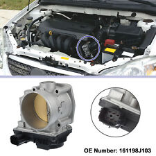 161198j103 Car Electronic Throttle Body Assembly For Nissan Altima 3.5l V6 02-06