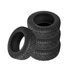 4 X Nitto Recon Grappler At 26550r20xl 111t Tires