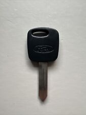 Ford Oem Pats Transponder Chip Key Blank