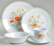 Vintage Corelle Wildflower Add-onreplacement Dinnerware See Selection