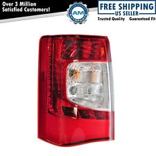 Left Rear Tail Light Assembly Fits 2011-2016 Chrysler Town Amp Country