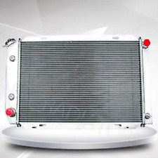 3 Row Racing Radiator For 1979-1993 Ford Mustang Gt Mercury Cougar Xr-7 5.0l