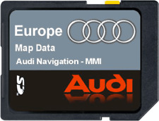 Audi 2023 Mmi 3g 3g Plus Hn Maps Update Convert To European System