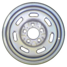 03550 Reconditioned Oem Silver Steel Wheel 16x7 Fits 2004-2006 Ford E-150