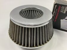 Spectre 8168 Universal Clamp-on Air Filter High Performance Washable Air Filter