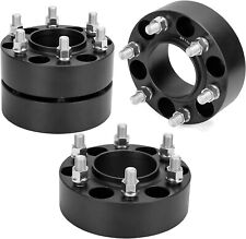 4pcs 6x135 Wheel Spacers 2 For 2015-2023 Ford F150 Expedition Lincoln Navigator