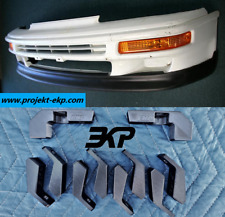 Honda Crx Charge Speed Js Racing Kbd Jdm Style Front Lip Brackets
