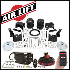 Air Lift Loadlifter5000 Air Bags Wireless Compressor Fit 16-24 Nissan Titan Xd
