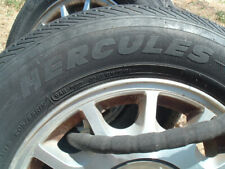 2 Aluminum 94-95 Ford Taurus Rim Mag Wheels Tires Hurclese 205 65 R15 Hubcap